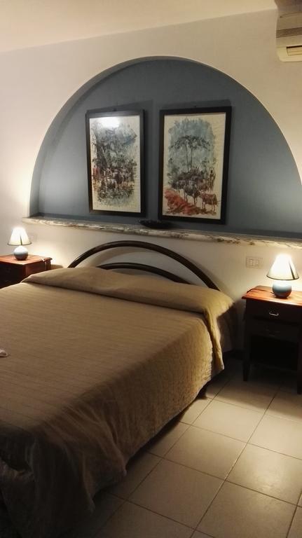 B&B Villa Acero Marina Di Carrara Habitación foto